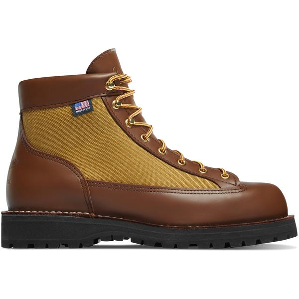 Portland Select Light Boot Brown Khaki | www.fortpeckguide.com