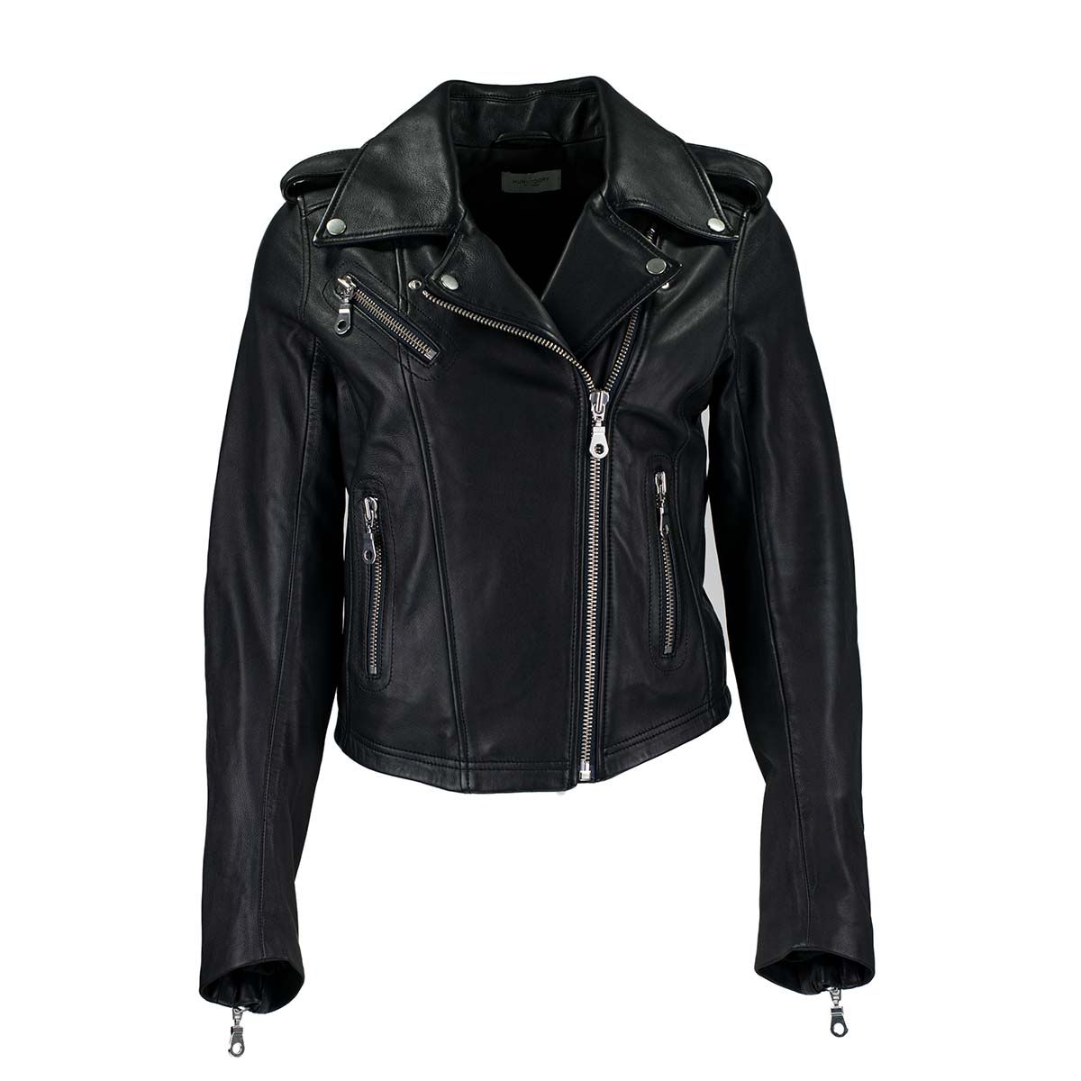 Hunkydory Hendrix Leather Jacket