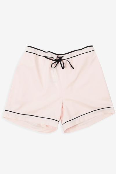 Pj Shorts Pink