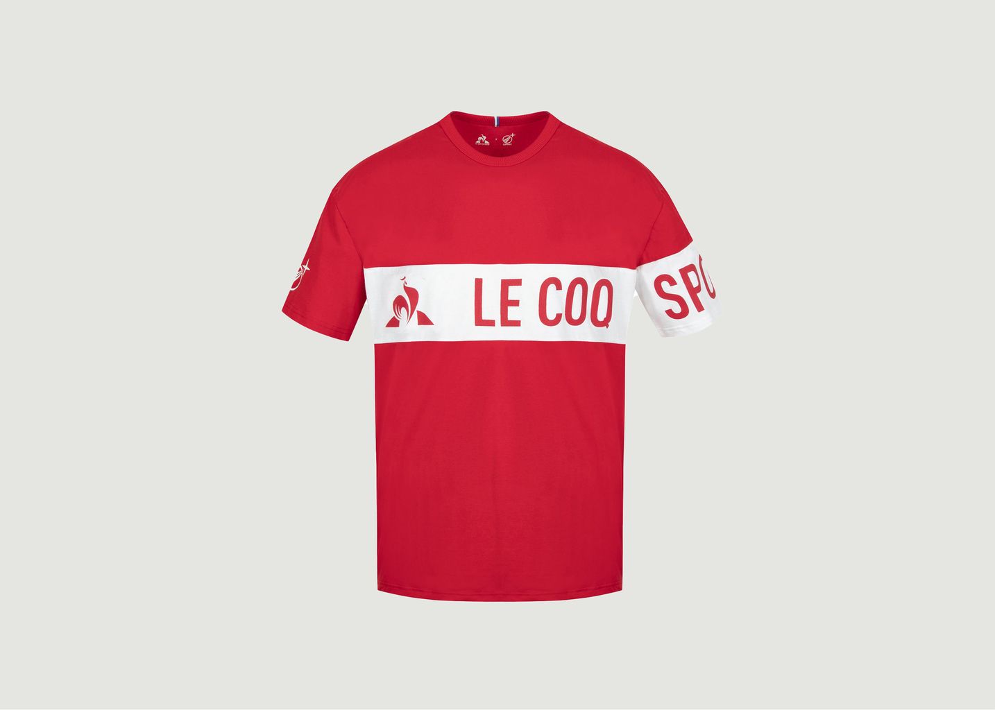 Le Coq Sportif Le Coq Sportif X Soprano T Shirt