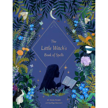 Chronicle Books The Little Witch's Book Of Spells