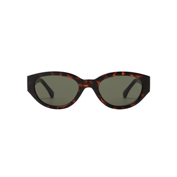 Winnie Demi Tortoise Sunglasses