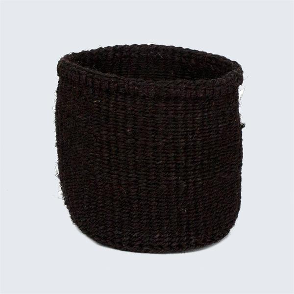 No 251 Raisin Kenyan Sisal Basket