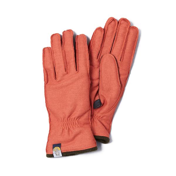 Balance Circular Glove Orange