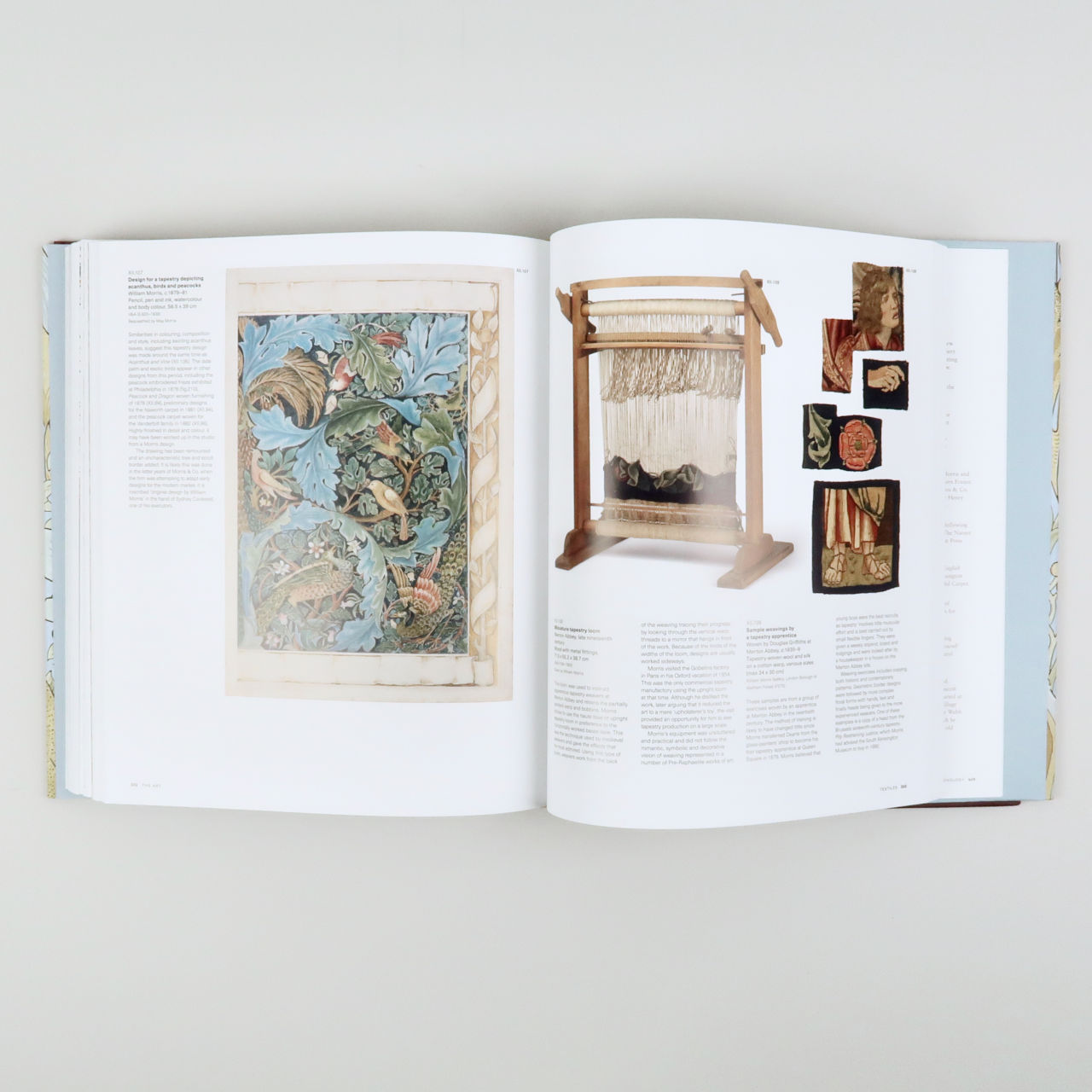 Thames & Hudson USA - Book - William Morris
