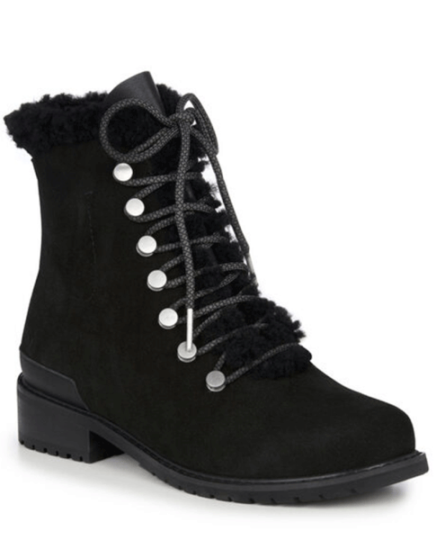 Emu Billington Black Boots