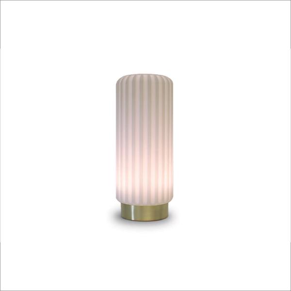 Atelier Pierre Dentelles Tafellamp 29 Cm Oplaadbaar Goud
