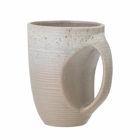 Bloomingville Taupe Mug