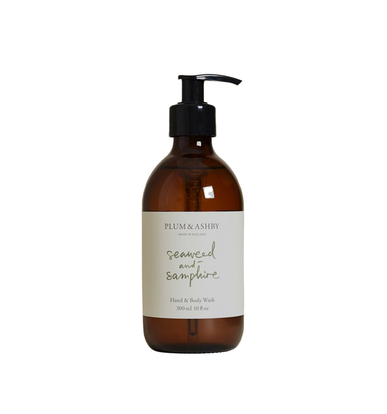 Seaweed Samphire Hand Body Wash