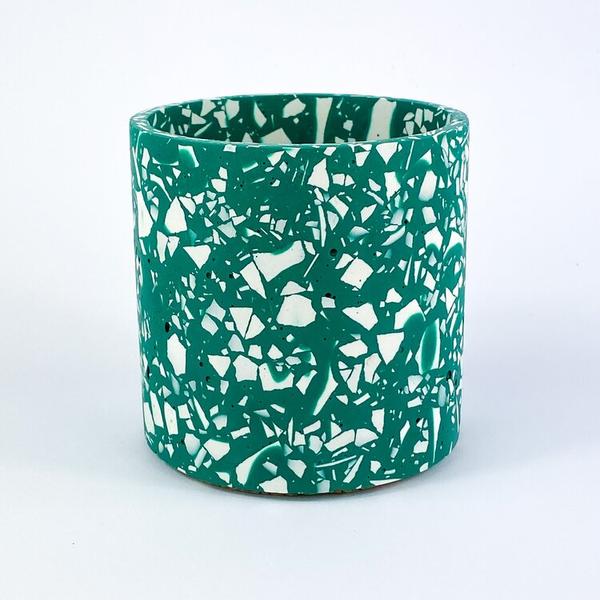 Emily Marlin Emerald Pot
