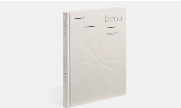 Benu: Corey Lee | Publishing