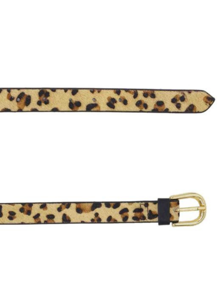Nooki Design Melena Leopard Belt