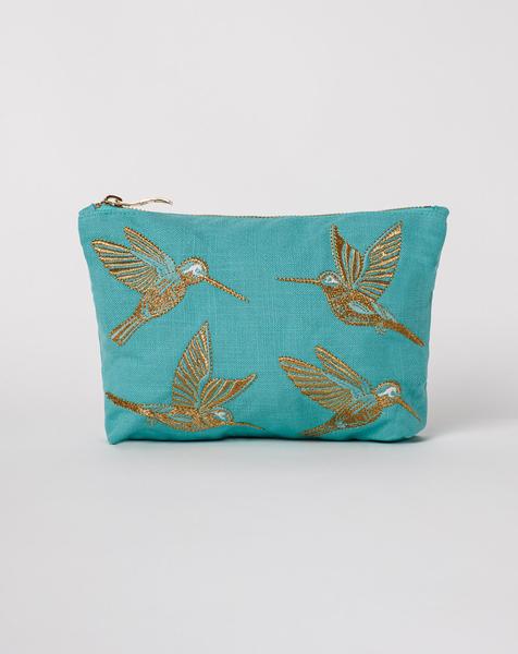 elizabeth-scarlett-hummingbird-makeup-bag-in-teal