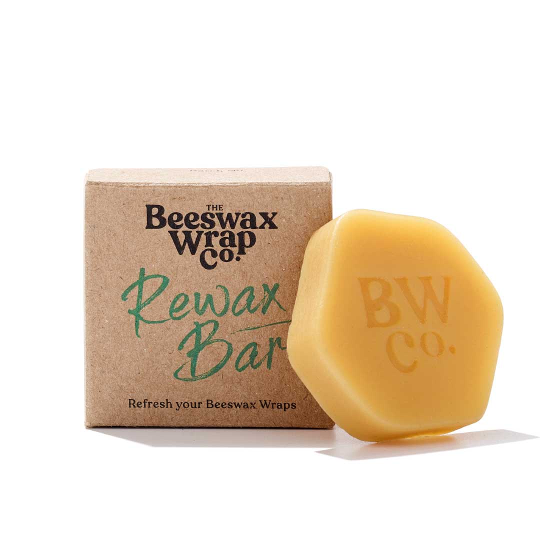 The Beeswax Wrap Co. Wax Refresher Bar