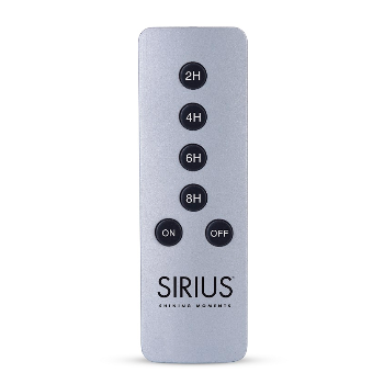 Sirius Company AS Remote Control