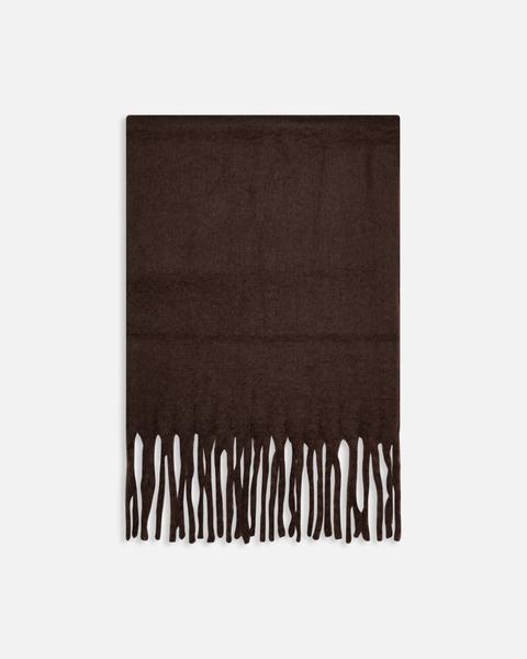 Sisterspoint Scarf Chocolate