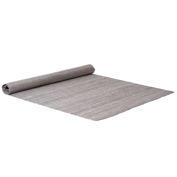 Grace and Grey Recycled Indoor / Outdoor Grey Rug