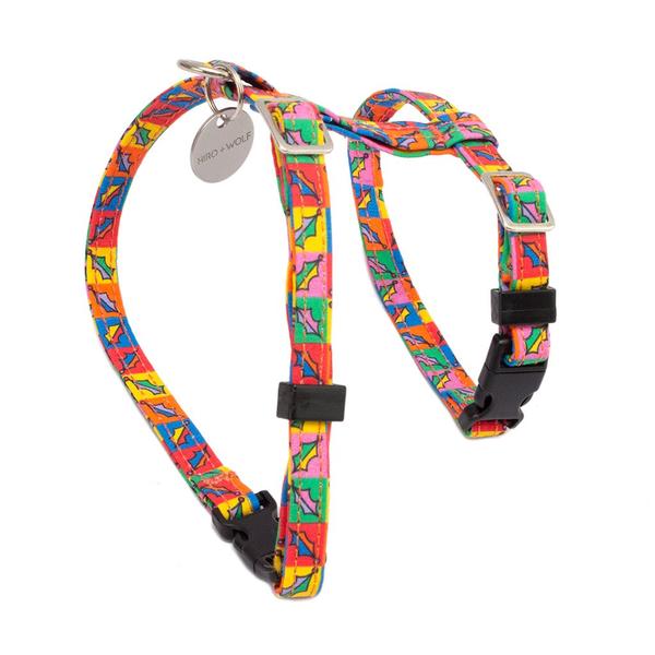 Holly Pop Vegan Cat Harness