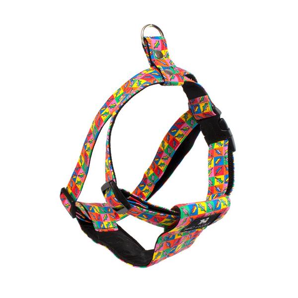 Holly Pop Dog Harness