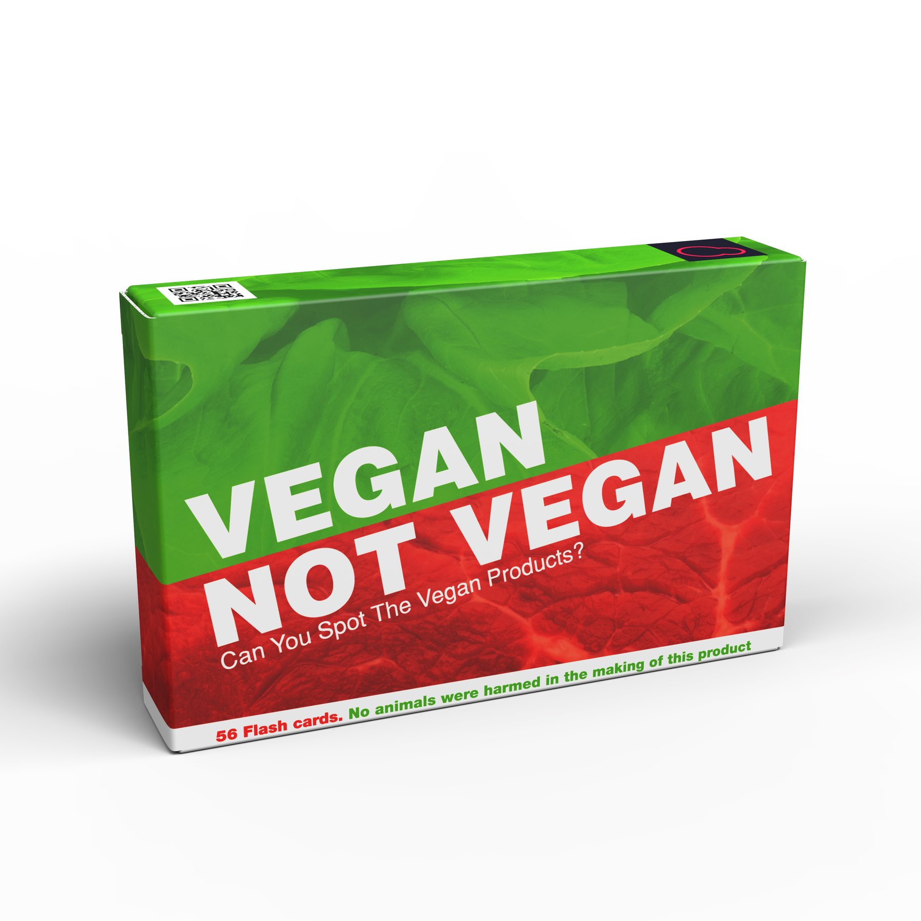 Vegan Not Vegan Game