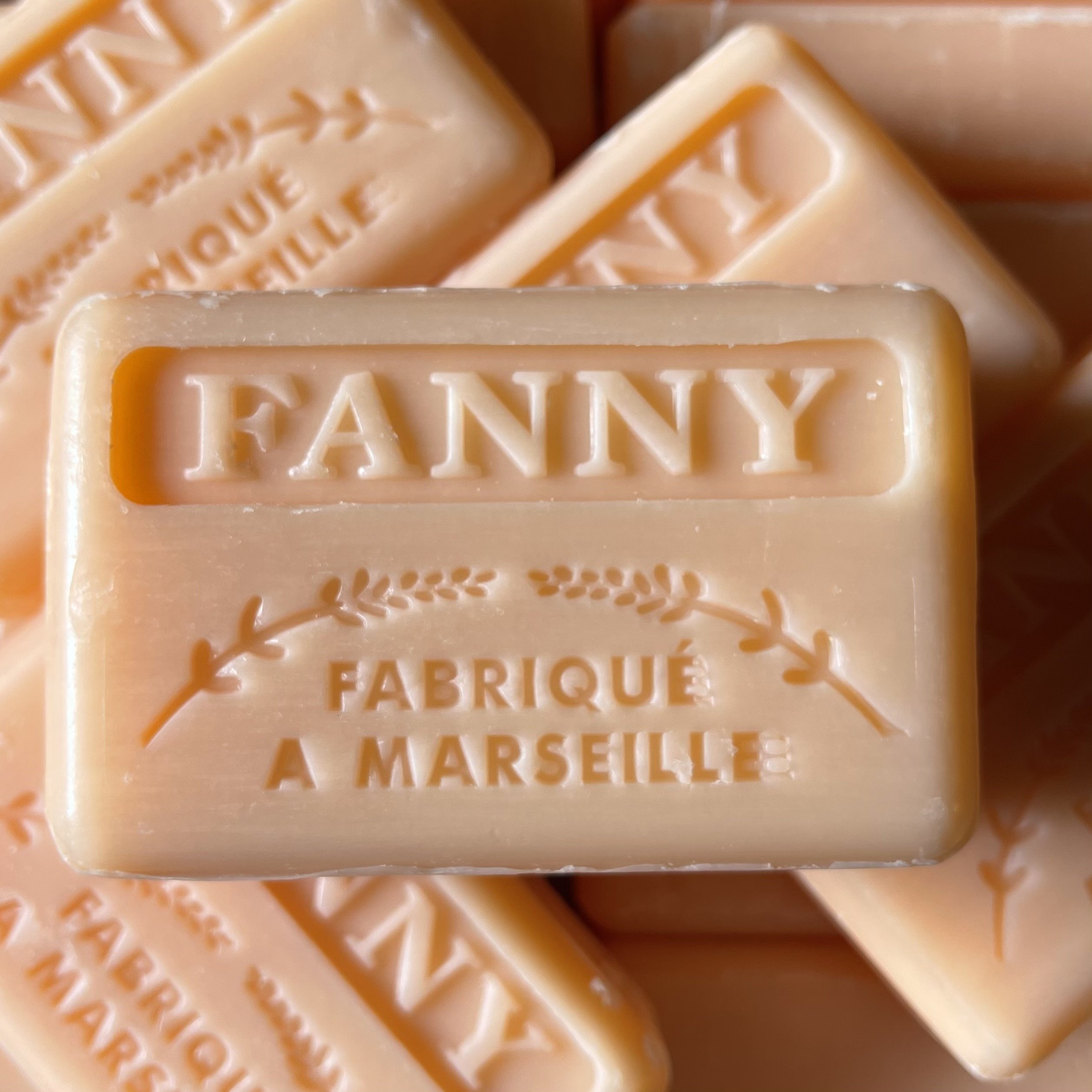 Savon De Marseilles Fanny Soap 125G