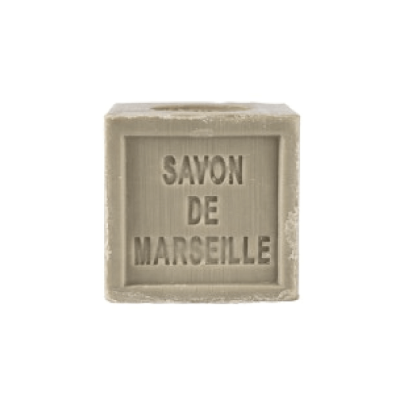 Savon De Marseilles Fer a Cheval French Soap Cube with Olive Oil 72% 300G