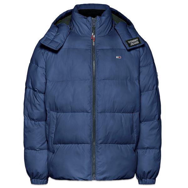 Tommy Hilfiger Tommy Jeans Essential Poly Jacket Twilight Navy