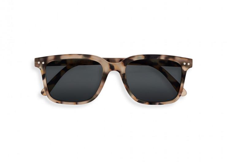 The Big One L Sunglasses Light Tortoise