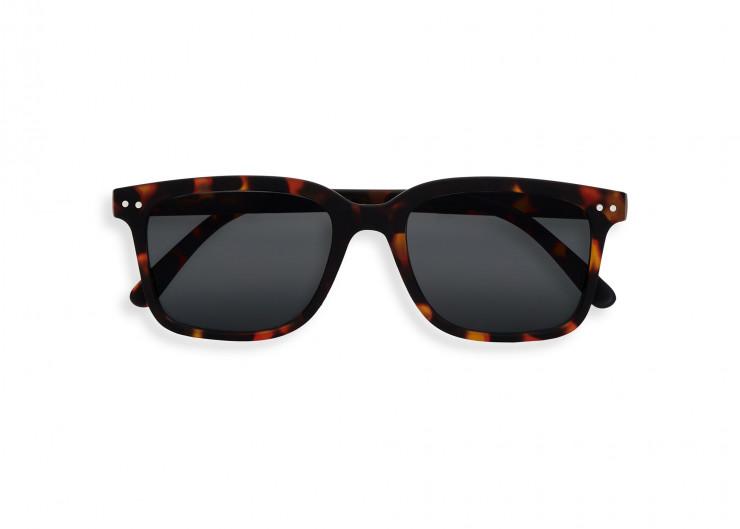 The Big One L Sunglasses Tortoise