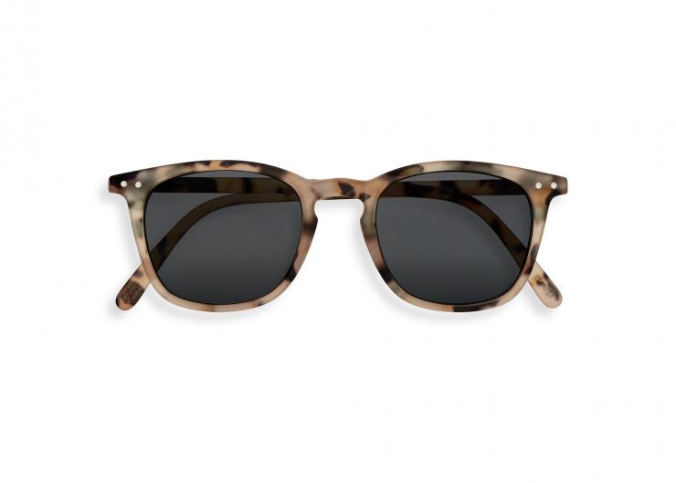 The Trapeze E Sunglasses Light Tortoise