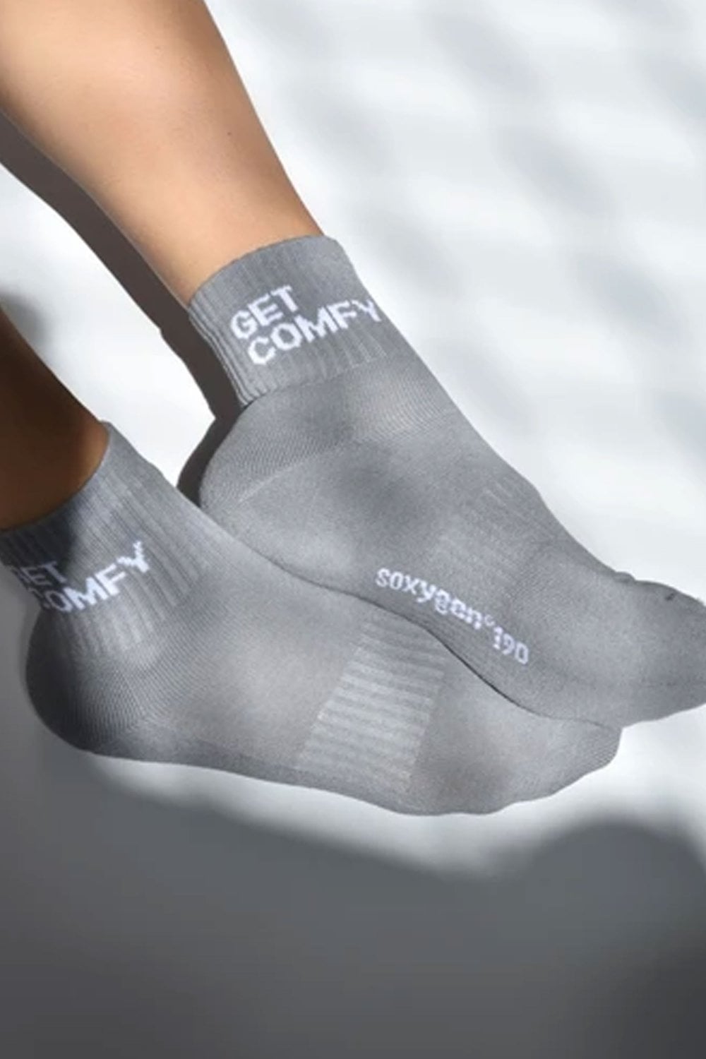 SOXYGEN Get Comfy Ankle Socks