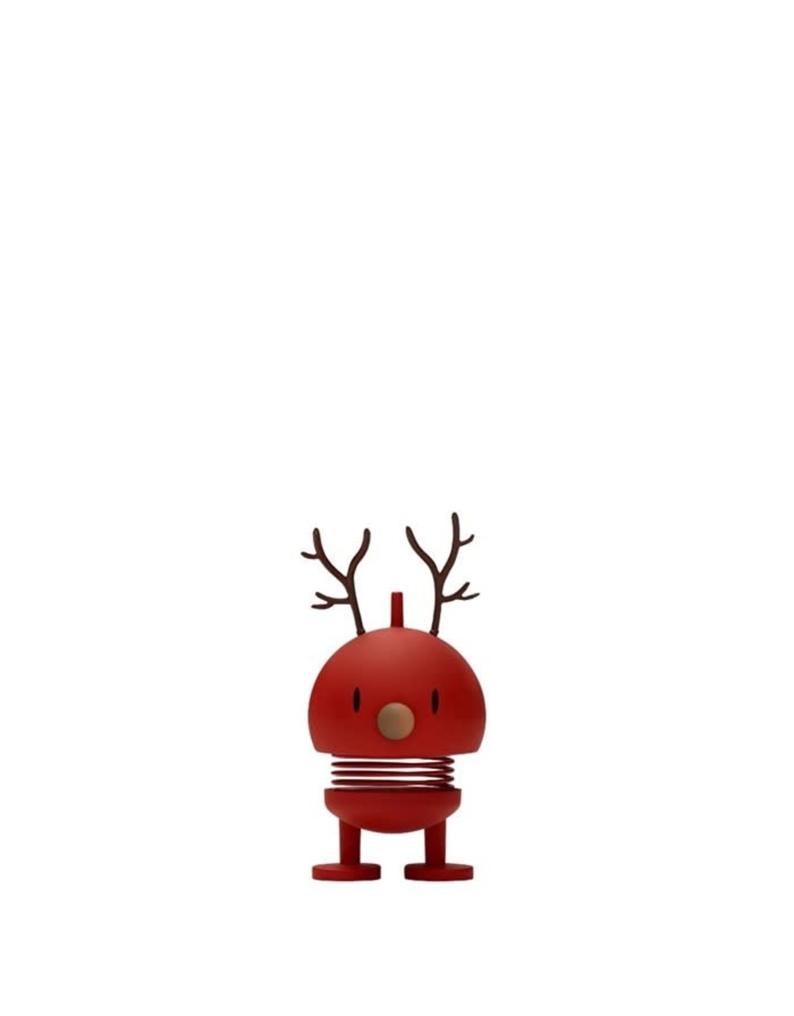 Hoptimist Small Berry Reindeer Decorative Bumble