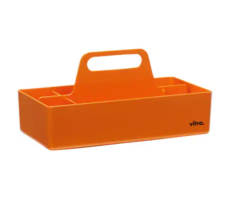 Vitra Toolbox Organizer - Orange