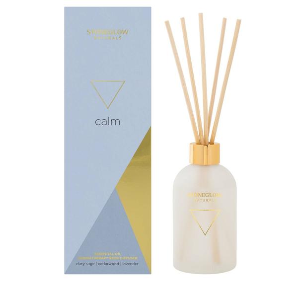 Naturals Calm Clary Sage Cedarwood Lavender Reed Diffuser