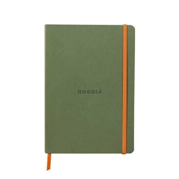 Rama A5 Softcover Sage