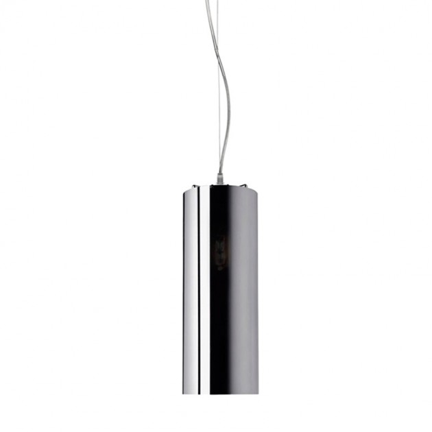 Kartell Metallic Easy Lamp - Chrome
