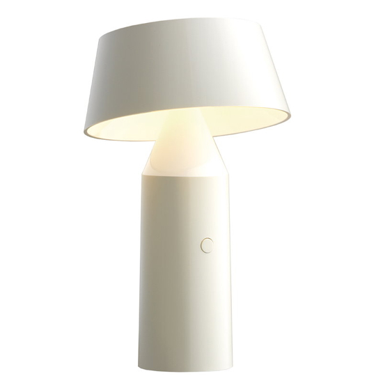 Marset Bicoca Table Lamp - Off White