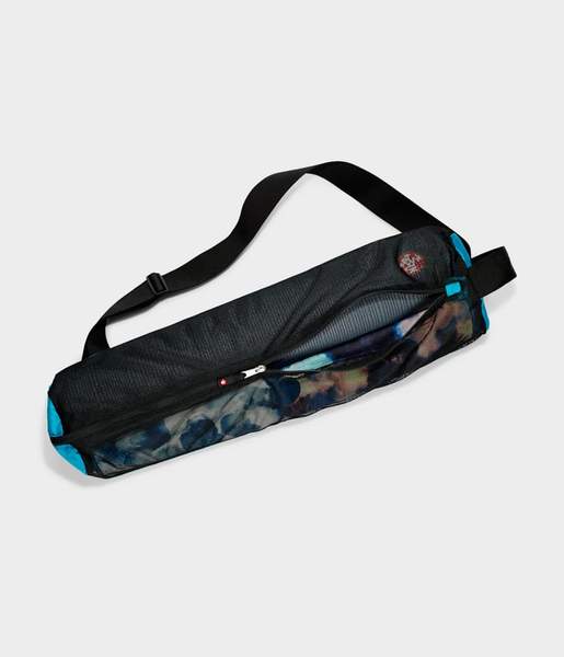 Breath Easy Yoga Bag Harbour Green