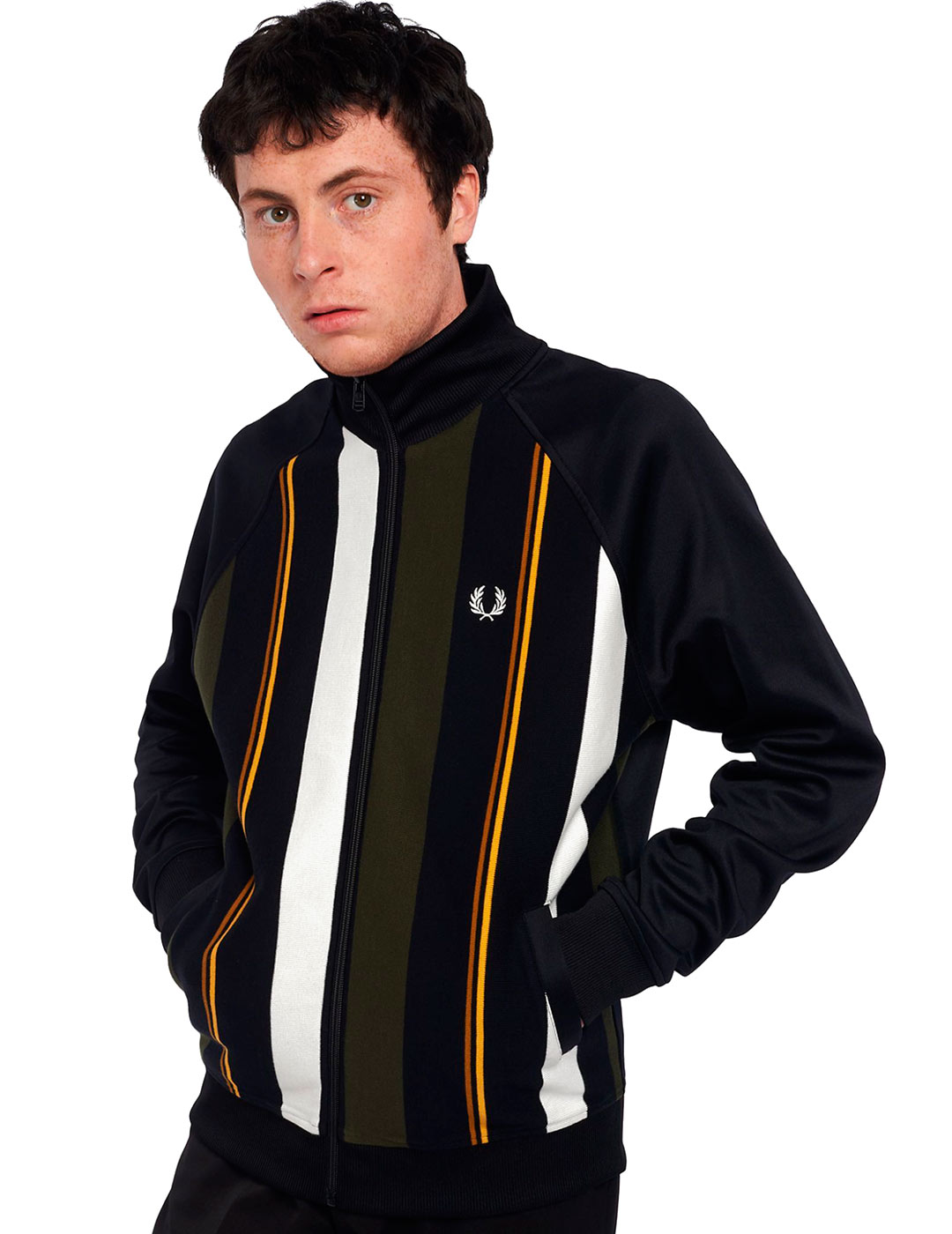 Chandal Sweatshirt Stripes