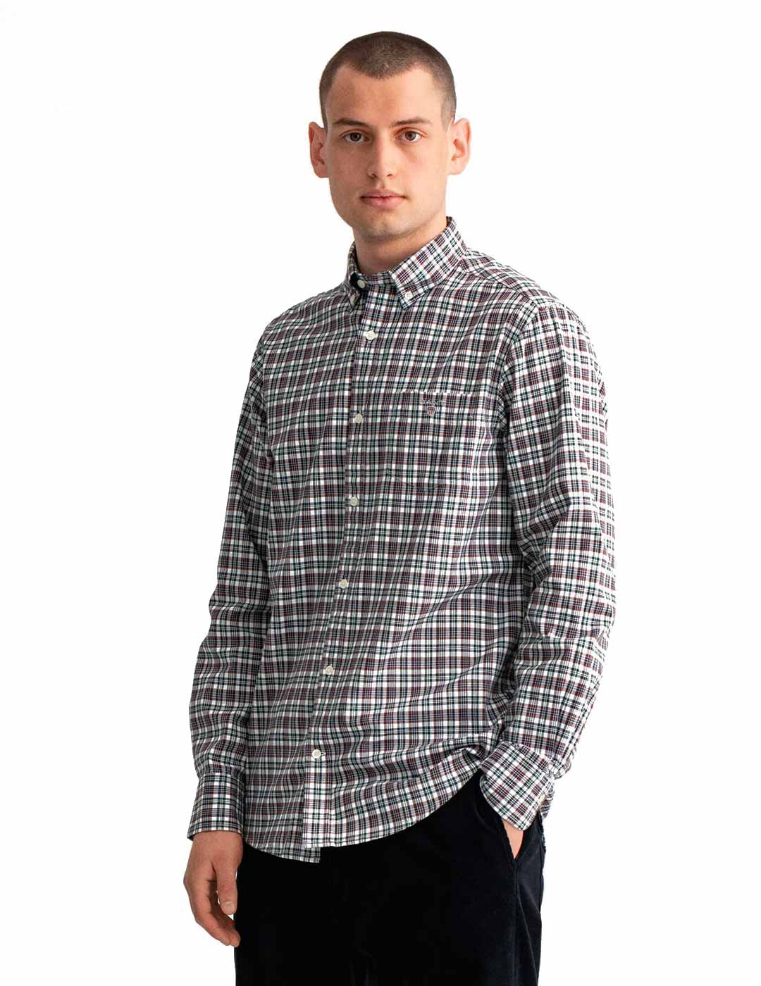 Shirt PLAID Various Colors