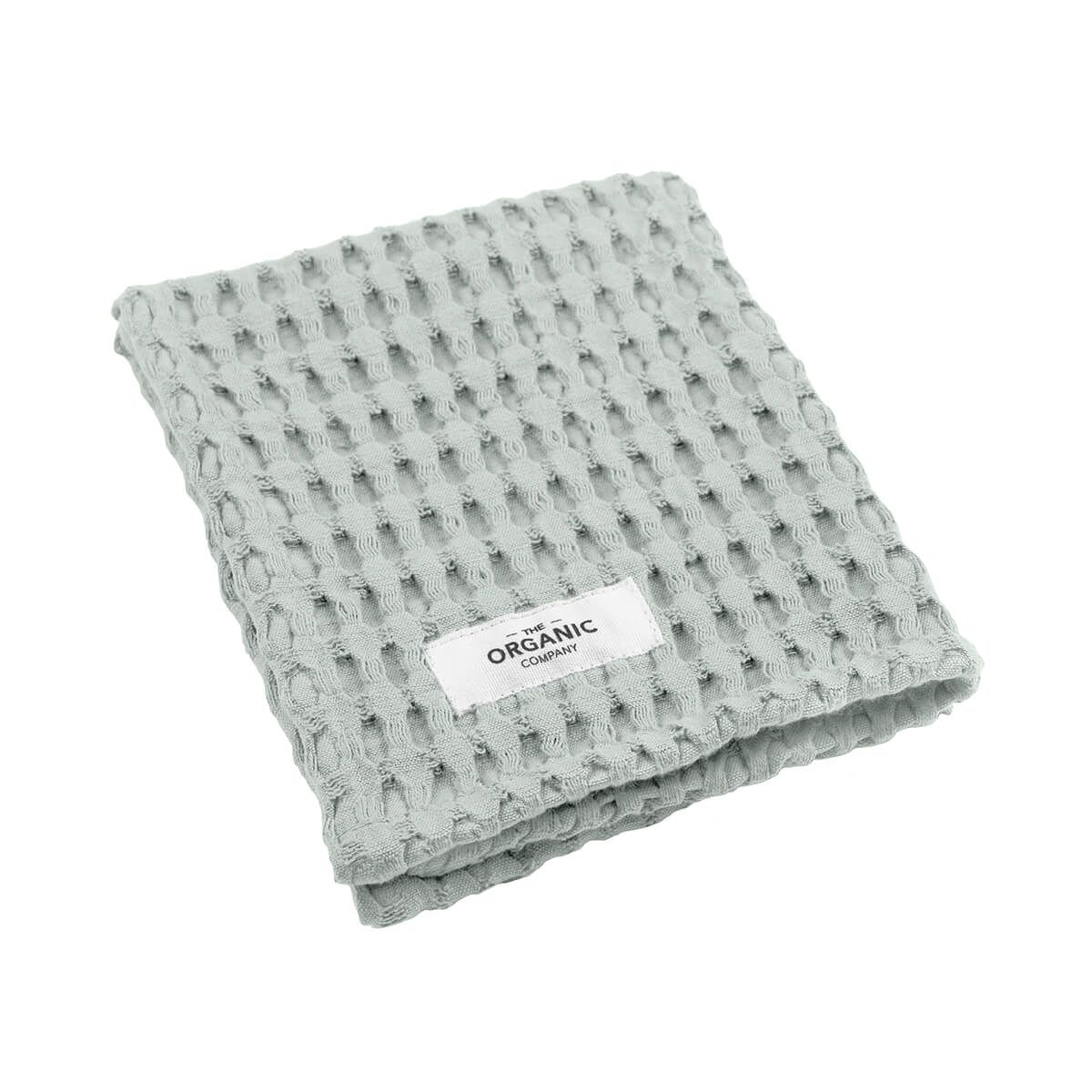 Organic towel XS Big Waffle