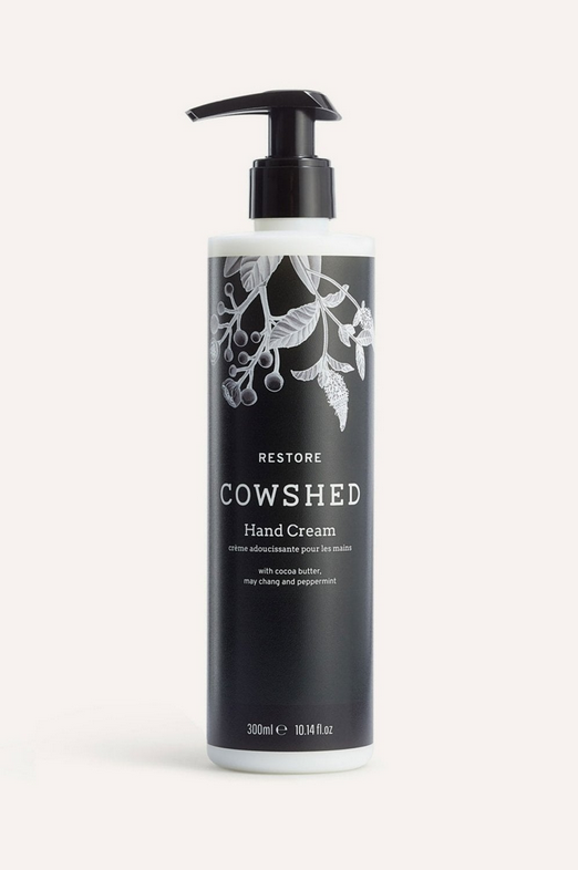 Cowshed 300ml Herb Restoring Hand Cream