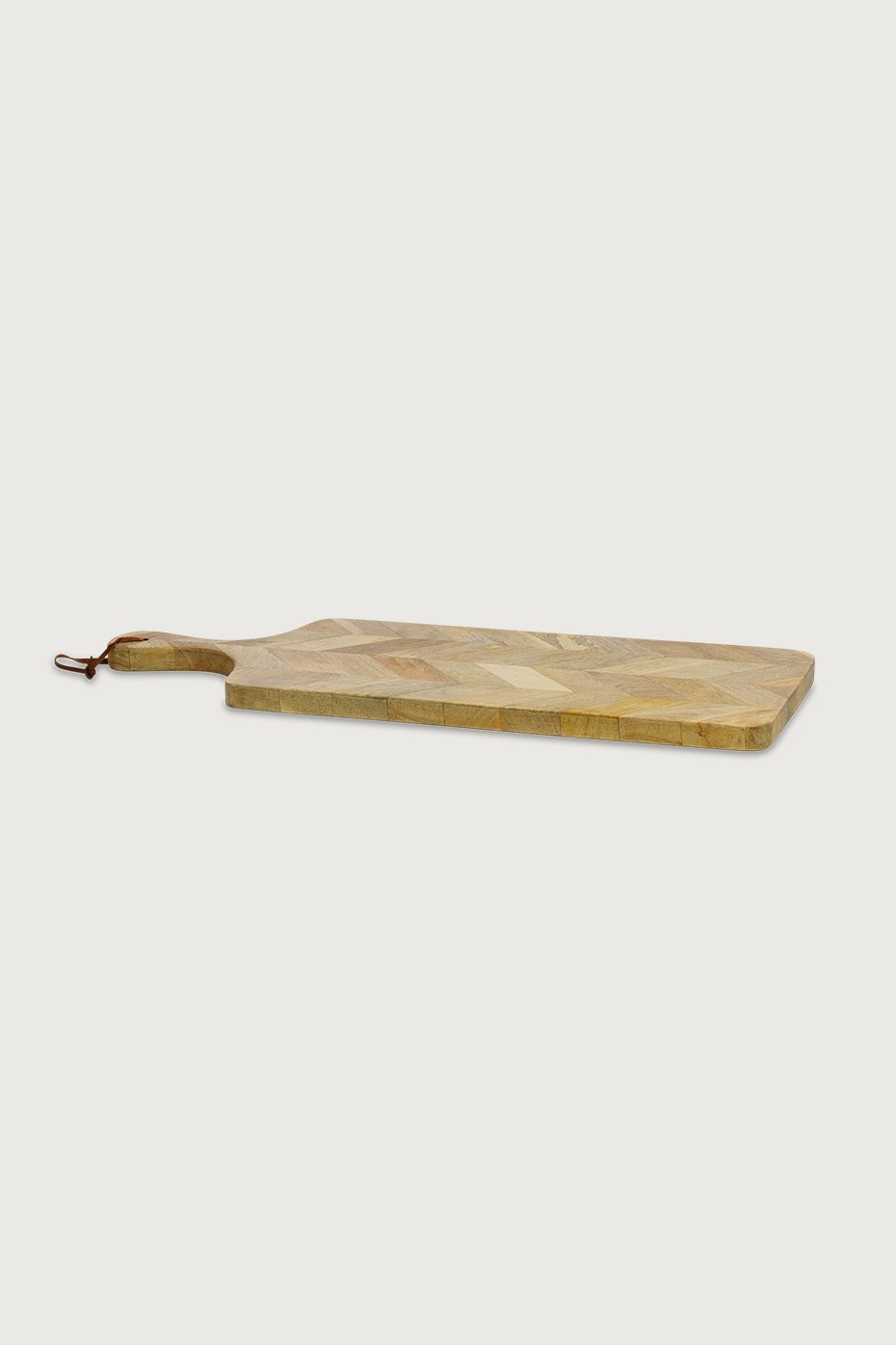 Nkuku Mango Wood Nalbari Chopping Board Large