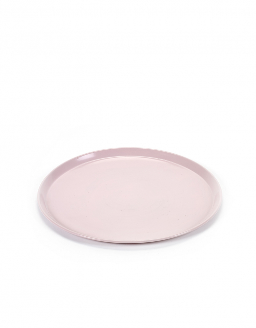 Serax Colour Tray Round Medium D37 Pink