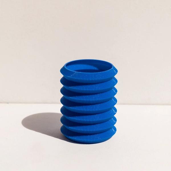 UAU project 3D Printed 'S Vase 05'