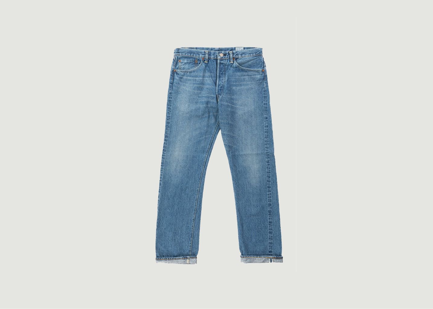 Orslow  105 Standard Selvedge Denim Jeans