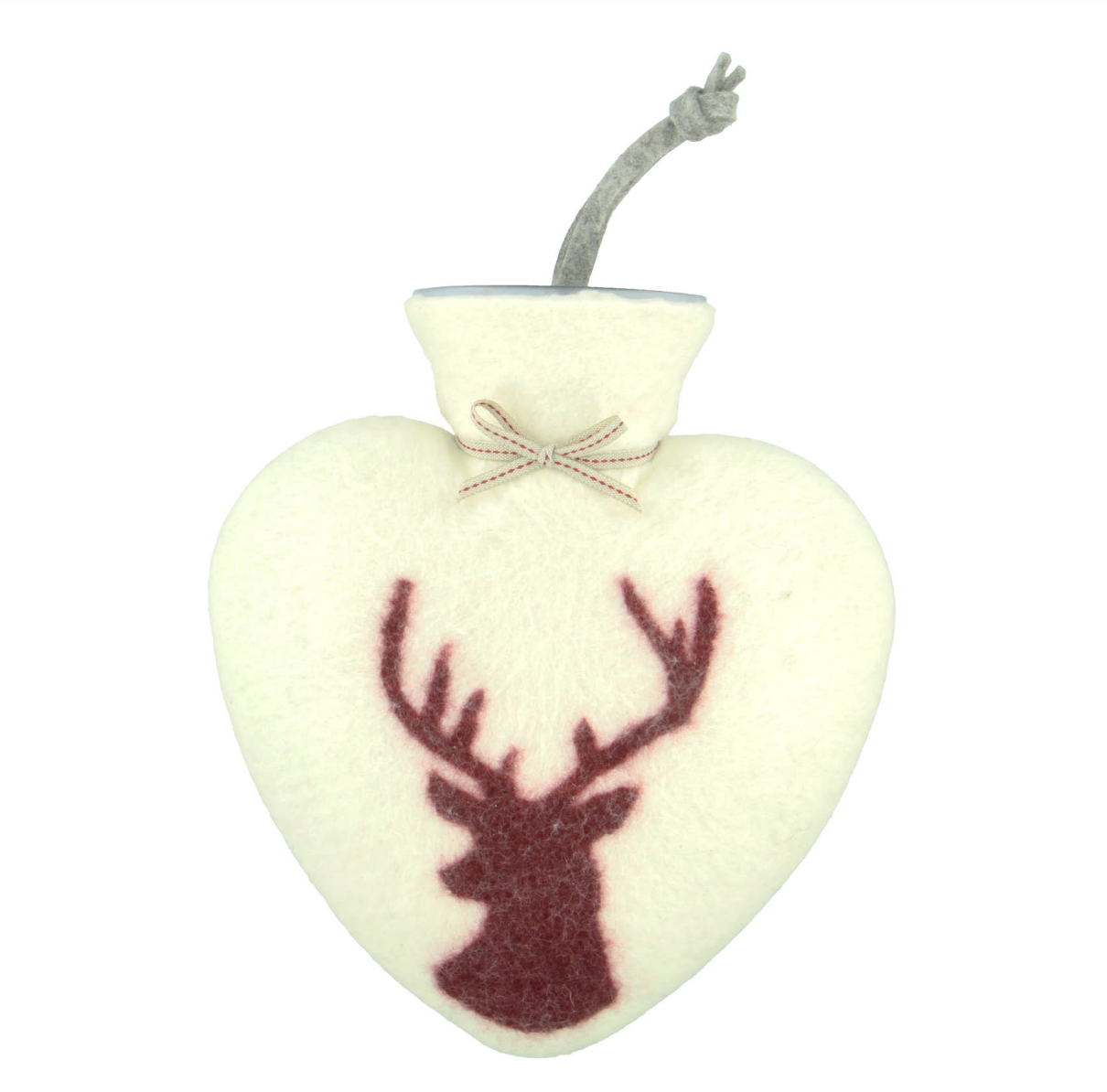 Deer Hot Water Bottle