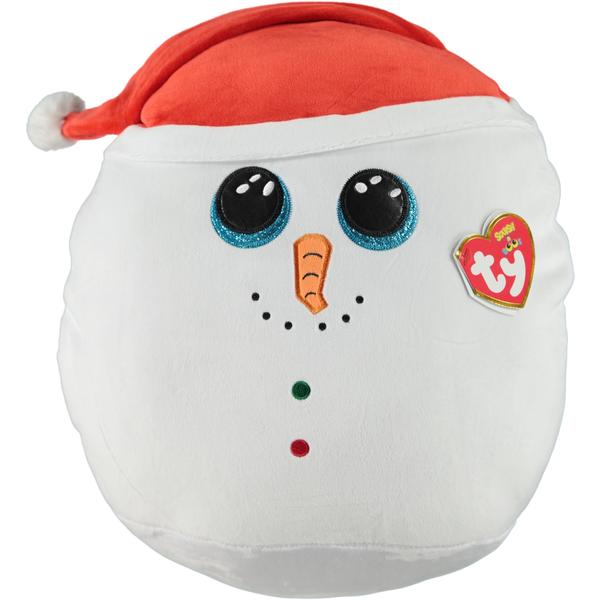 Squish A Boo 14 Flurry Snowman Christmas 2021