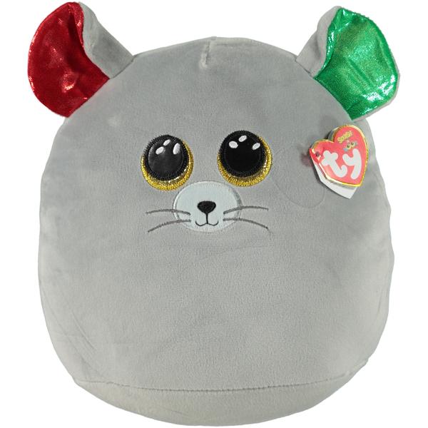 Squish A Boo 10 Chipper Mouse Christmas 2021