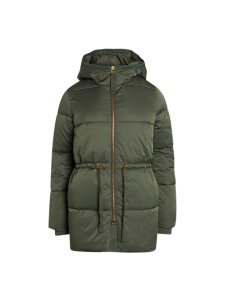 Army Green Winter Comfort Light Jacket